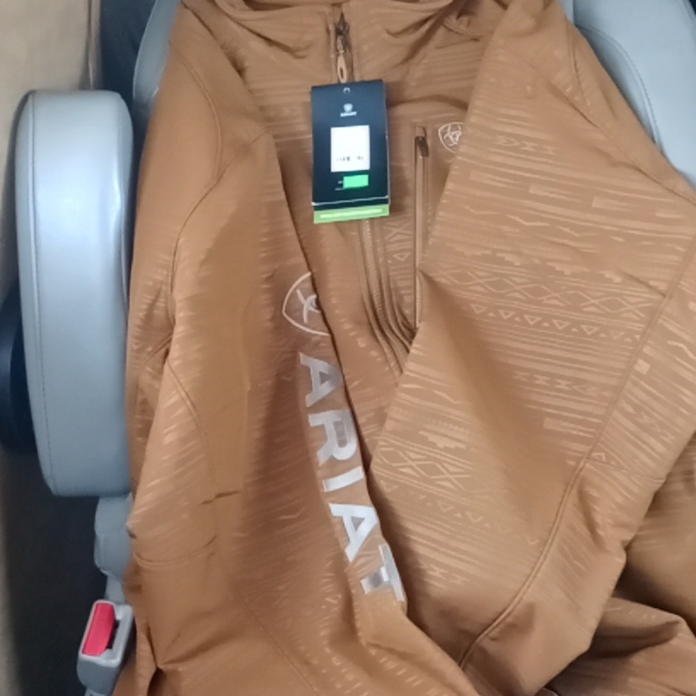 Ariat XXL Jacket